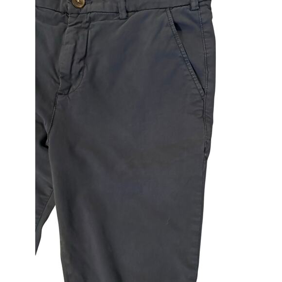Marine Layer Men’s Navy Chino Pants – Size 34x34 Coastalstyle Smartcasual - Picture 3 of 7